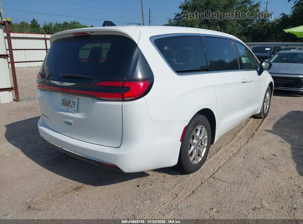 2C4RC1BG1RR163533 2024 CHRYSLER PACIFICA White Trasero derecho