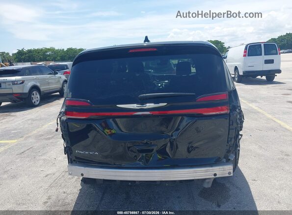 2C4RC1BG1SR532087 2025 CHRYSLER PACIFICA Black 