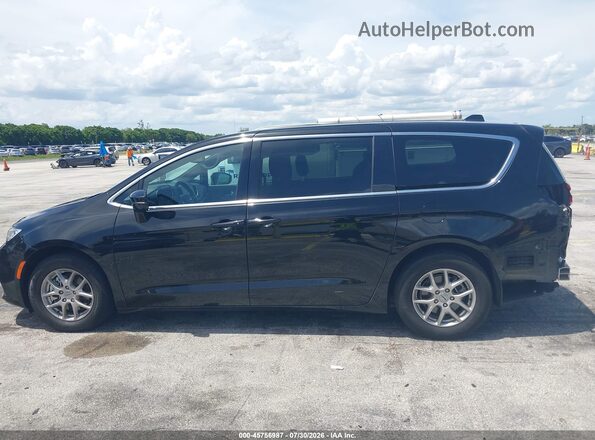 2C4RC1BG1SR532087 2025 CHRYSLER PACIFICA Black 
