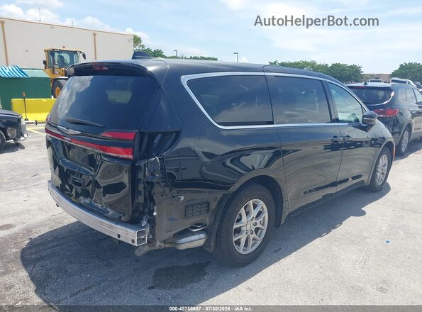 2C4RC1BG1SR532087 2025 CHRYSLER PACIFICA Black 