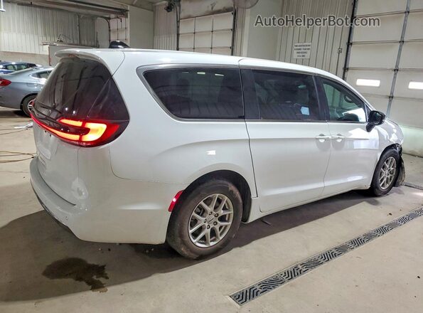 2C4RC1BG1SR556258 2025 CHRYSLER PACIFICA White Հետևի աջ