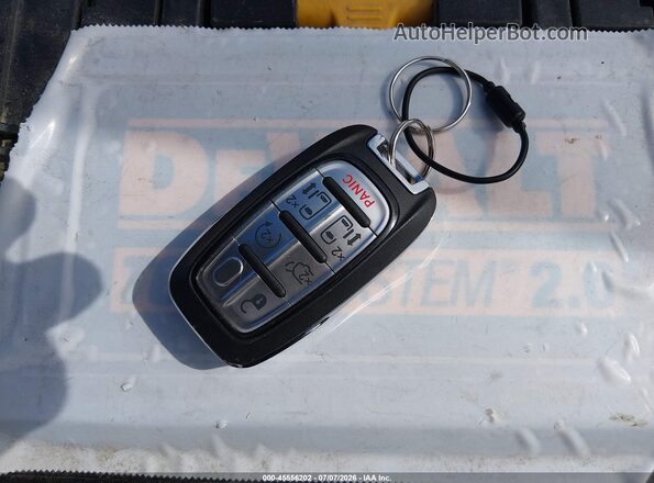 2C4RC1BG1SR600839 2025 CHRYSLER PACIFICA White Вид панелі приладів