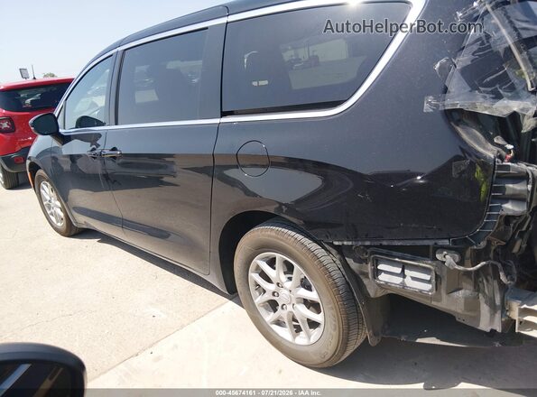 2C4RC1BG1TR186933 2026 CHRYSLER PACIFICA Black სალონის 360-გრადუსიანი ხედი