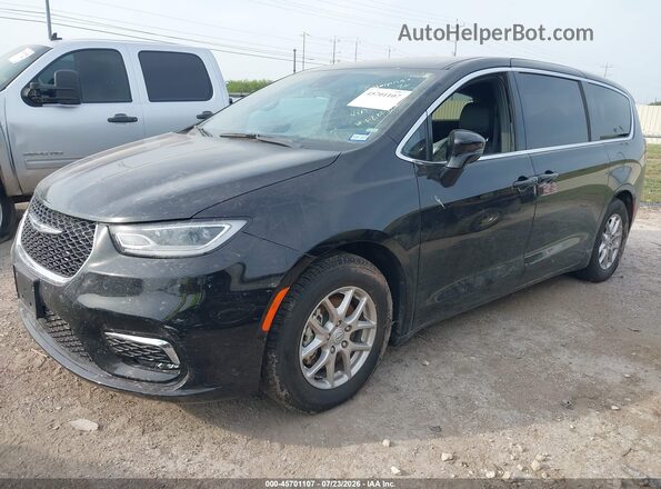 2C4RC1BG1TR197155 2026 CHRYSLER PACIFICA Black Front left