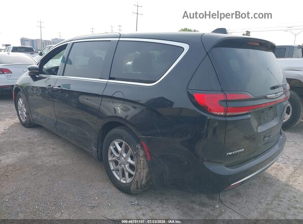 2C4RC1BG1TR197155 2026 CHRYSLER PACIFICA Black Rear left
