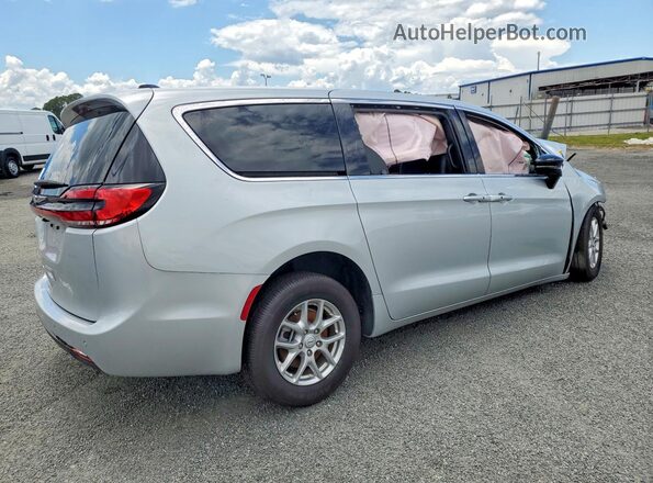2C4RC1BG1TR225245 2026 CHRYSLER PACIFICA Silver Trasero derecho