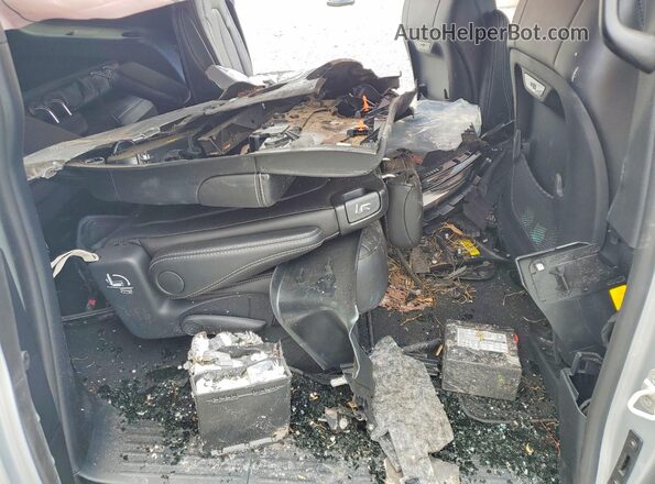 2C4RC1BG1TR225245 2026 CHRYSLER PACIFICA Silver Vista interior trasera