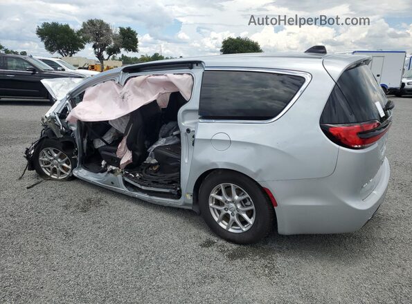 2C4RC1BG1TR225245 2026 CHRYSLER PACIFICA Silver 