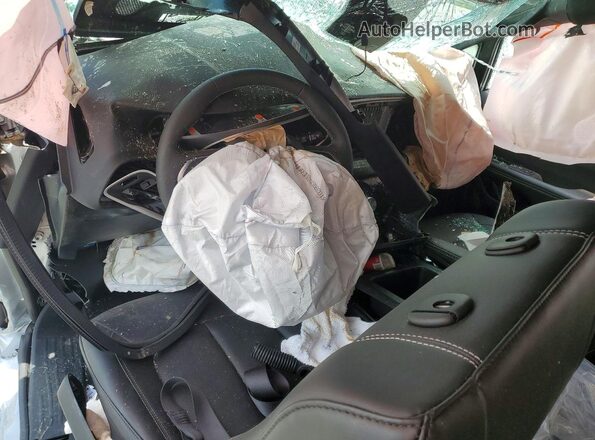 2C4RC1BG1TR225245 2026 CHRYSLER PACIFICA Silver Vista del salpicadero