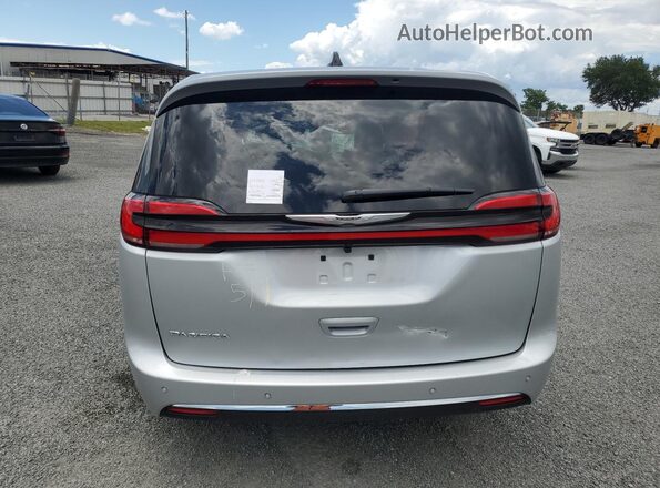 2C4RC1BG1TR225245 2026 CHRYSLER PACIFICA Silver 