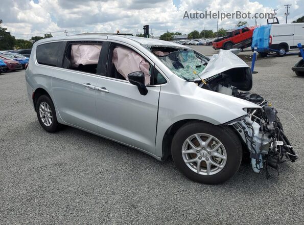2C4RC1BG1TR225245 2026 CHRYSLER PACIFICA Silver 