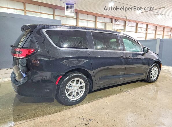 2C4RC1BG1VR576675 2027 CHRYSLER PACIFICA Black Tył prawy