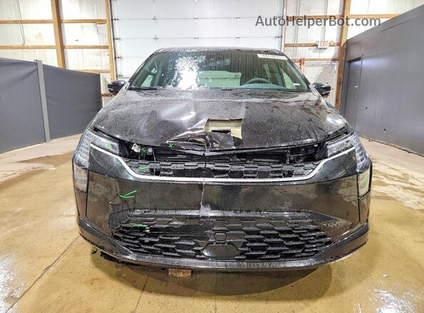 2C4RC1BG1VR576675 2027 CHRYSLER PACIFICA Black Widok z przodu