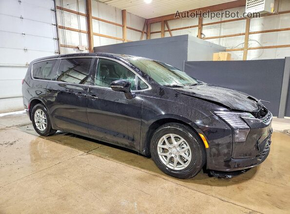 2C4RC1BG1VR576675 2027 CHRYSLER PACIFICA Black Przód prawy