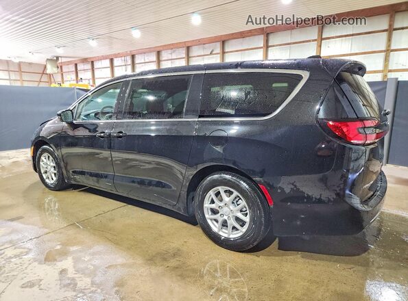 2C4RC1BG1VR576675 2027 CHRYSLER PACIFICA Black Tył lewy