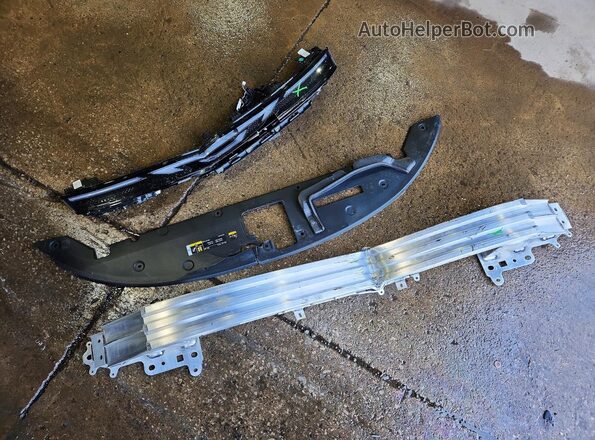 2C4RC1BG1VR576675 2027 CHRYSLER PACIFICA Black Widok naklejki z numerem VIN