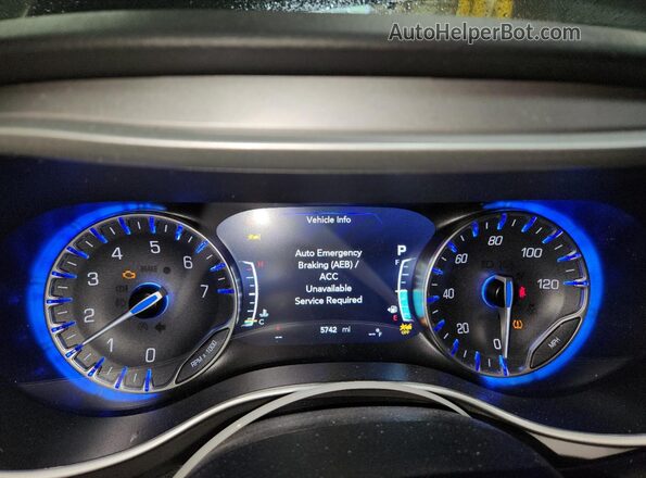 2C4RC1BG1VR576675 2027 CHRYSLER PACIFICA Black 