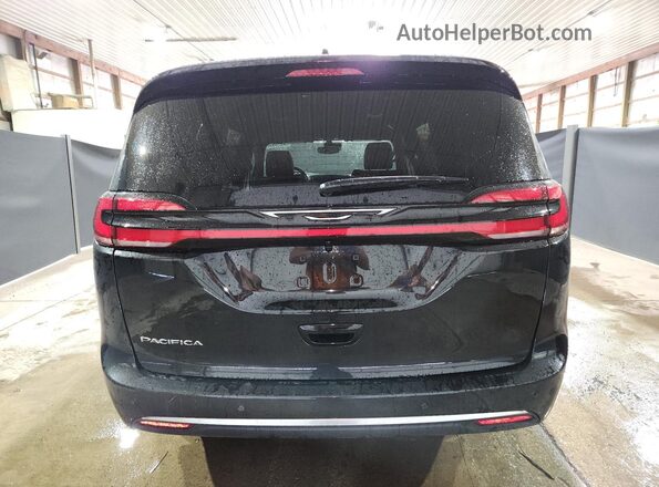 2C4RC1BG1VR576675 2027 CHRYSLER PACIFICA Black 