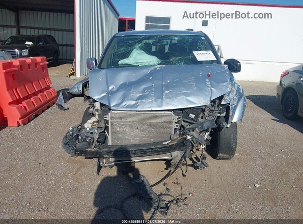 2C4RC1BG2GR255389 2016 CHRYSLER TOWN & COUNTRY Light Blue Dashboard view