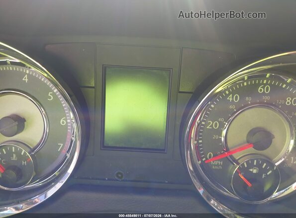 2C4RC1BG2GR255389 2016 CHRYSLER TOWN & COUNTRY Light Blue 360 interior view