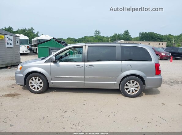 2C4RC1BG2GR288991 2016 CHRYSLER TOWN & COUNTRY Silver Панорамний вид салону 360°