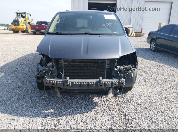 2C4RC1BG2GR293754 2016 CHRYSLER TOWN & COUNTRY Gray წინა ხედი