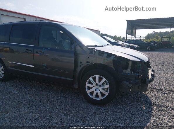 2C4RC1BG2GR293754 2016 CHRYSLER TOWN & COUNTRY Gray 