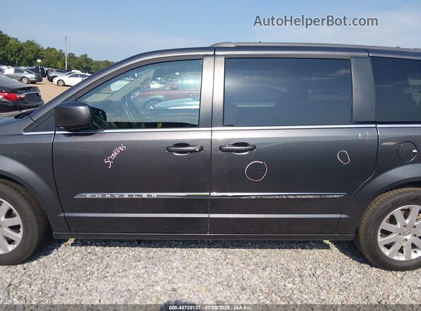 2C4RC1BG2GR293754 2016 CHRYSLER TOWN & COUNTRY Gray 
