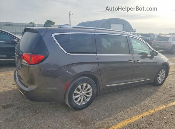 2C4RC1BG2KR652044 2019 CHRYSLER PACIFICA Gray Trasero derecho