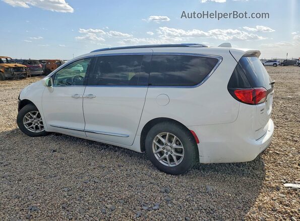 2C4RC1BG2LR275250 2020 CHRYSLER PACIFICA White Tył lewy