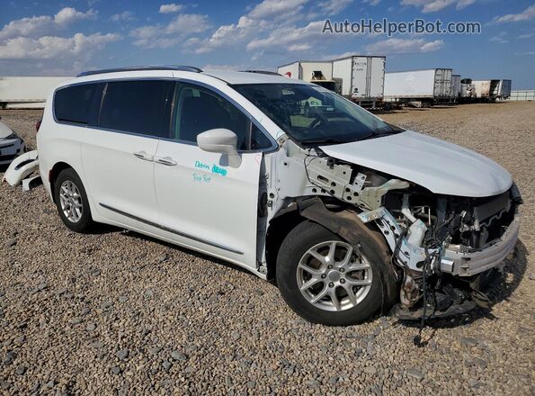 2C4RC1BG2LR275250 2020 CHRYSLER PACIFICA White Przód prawy