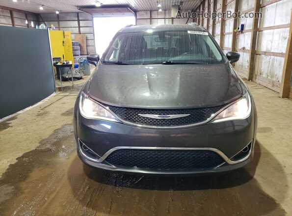 2C4RC1BG2LR275362 2020 CHRYSLER PACIFICA Burgundy Front view