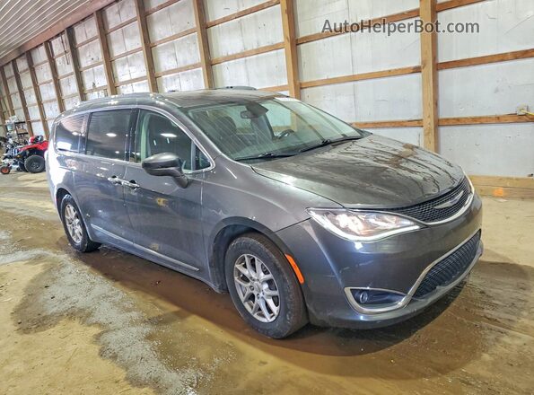 2C4RC1BG2LR275362 2020 CHRYSLER PACIFICA Burgundy Front right