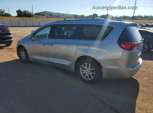 2C4RC1BG2LR275992 2020 CHRYSLER PACIFICA Silver Rear left