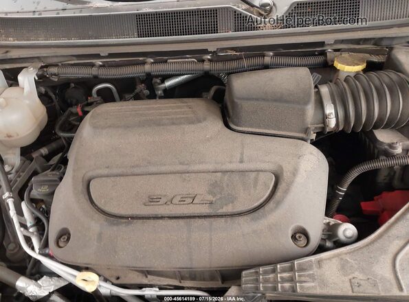 2C4RC1BG2MR502728 2021 CHRYSLER PACIFICA Серый Вид сзади