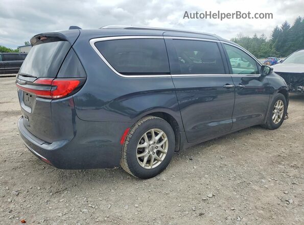 2C4RC1BG2MR589157 2021 CHRYSLER PACIFICA Gray Հետևի աջ