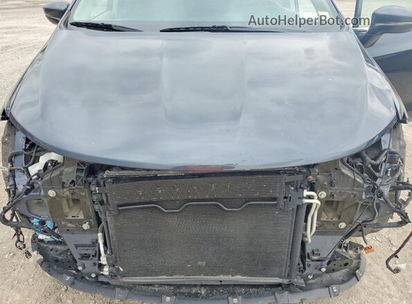 2C4RC1BG2MR589157 2021 CHRYSLER PACIFICA Gray Շարժիչի բաժամունքի տեսք