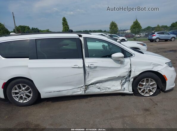 2C4RC1BG2NR168296 2022 CHRYSLER PACIFICA White Front view