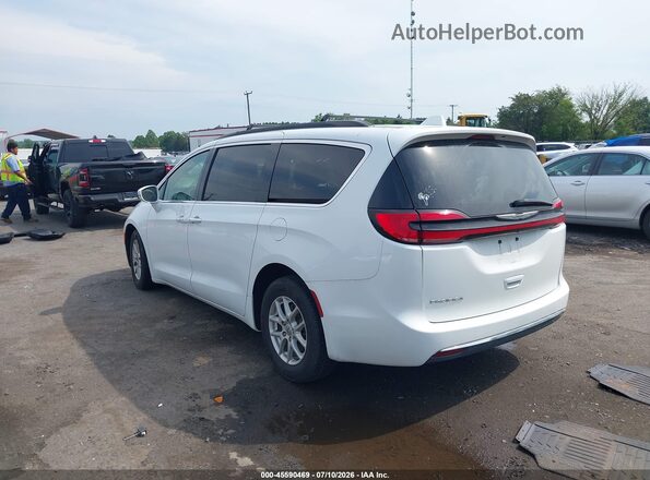 2C4RC1BG2NR168296 2022 CHRYSLER PACIFICA White Rear left