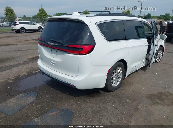 2C4RC1BG2NR168296 2022 CHRYSLER PACIFICA White Rear right