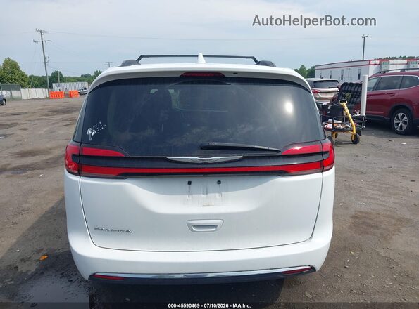 2C4RC1BG2NR168296 2022 CHRYSLER PACIFICA White 