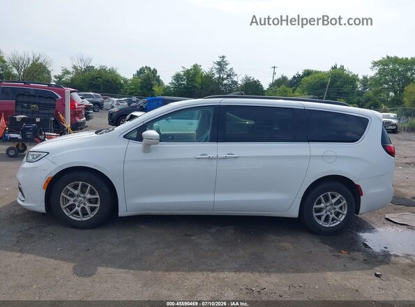 2C4RC1BG2NR168296 2022 CHRYSLER PACIFICA White 360 interior view