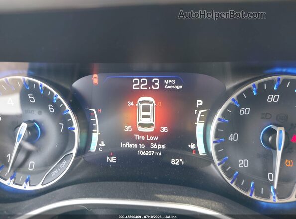 2C4RC1BG2NR168296 2022 CHRYSLER PACIFICA White 