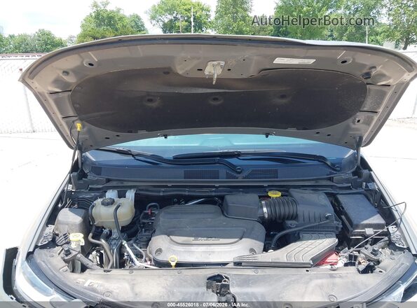 2C4RC1BG2PR505665 2023 CHRYSLER PACIFICA Gray Rear view