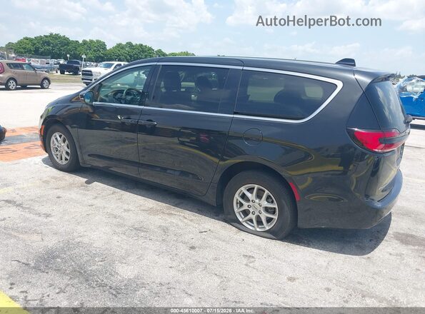 2C4RC1BG2PR587087 2023 CHRYSLER PACIFICA Black Rear left