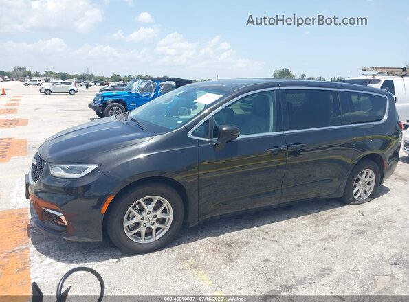 2C4RC1BG2PR587087 2023 CHRYSLER PACIFICA Black 