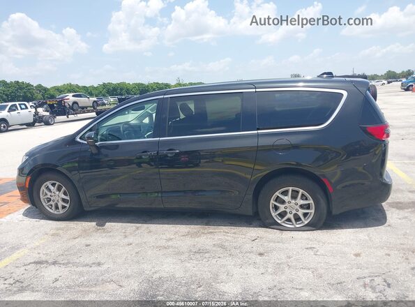 2C4RC1BG2PR587087 2023 CHRYSLER PACIFICA Black 