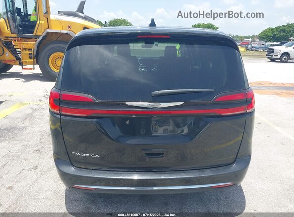 2C4RC1BG2PR587087 2023 CHRYSLER PACIFICA Black 