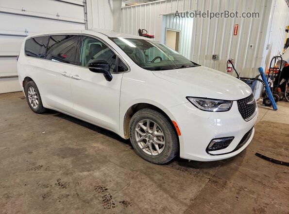 2C4RC1BG2RR118584 2024 CHRYSLER PACIFICA White Передня права чверть
