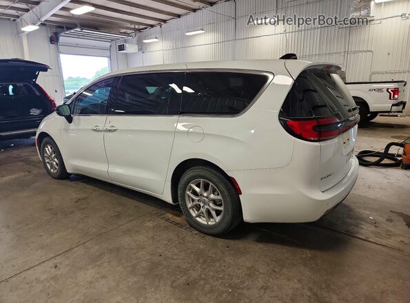 2C4RC1BG2RR118584 2024 CHRYSLER PACIFICA White Задня ліва чверть